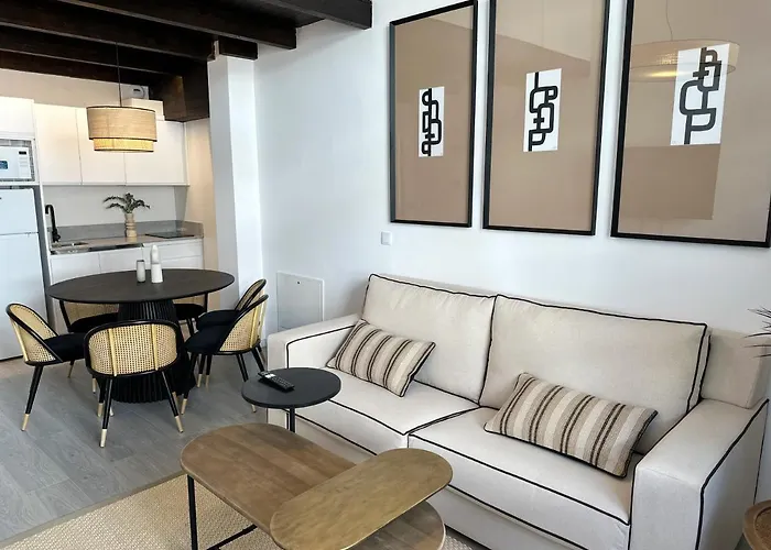 Apartamentos Albaicin Centro Suites 3000